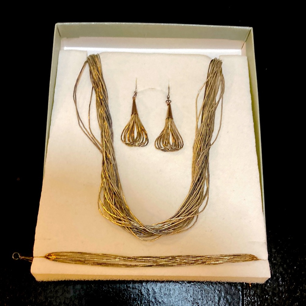 Pure Silver Set